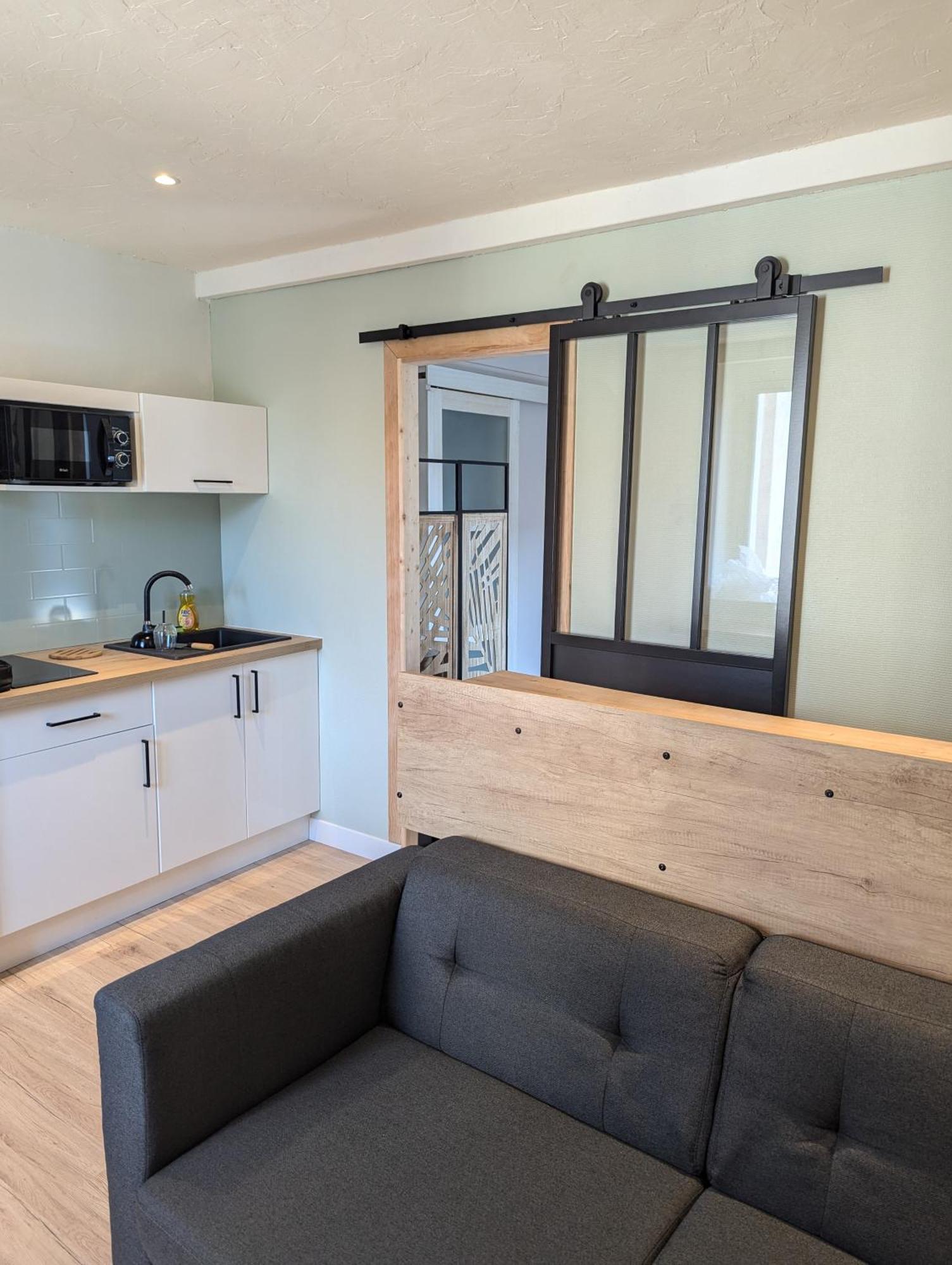 Appartement Au Coeur Des Alpes Albertville Buitenkant foto