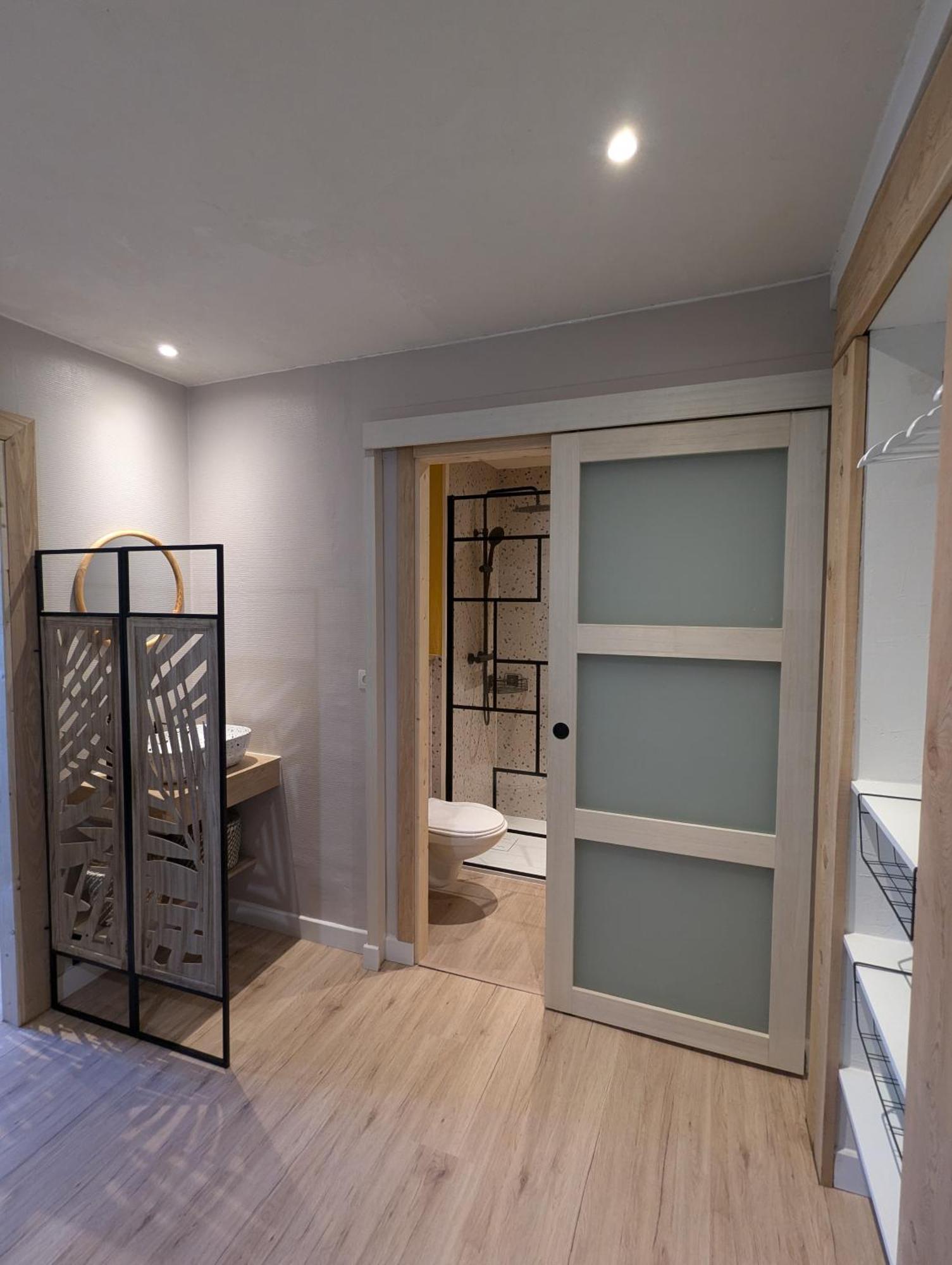 Appartement Au Coeur Des Alpes Albertville Buitenkant foto