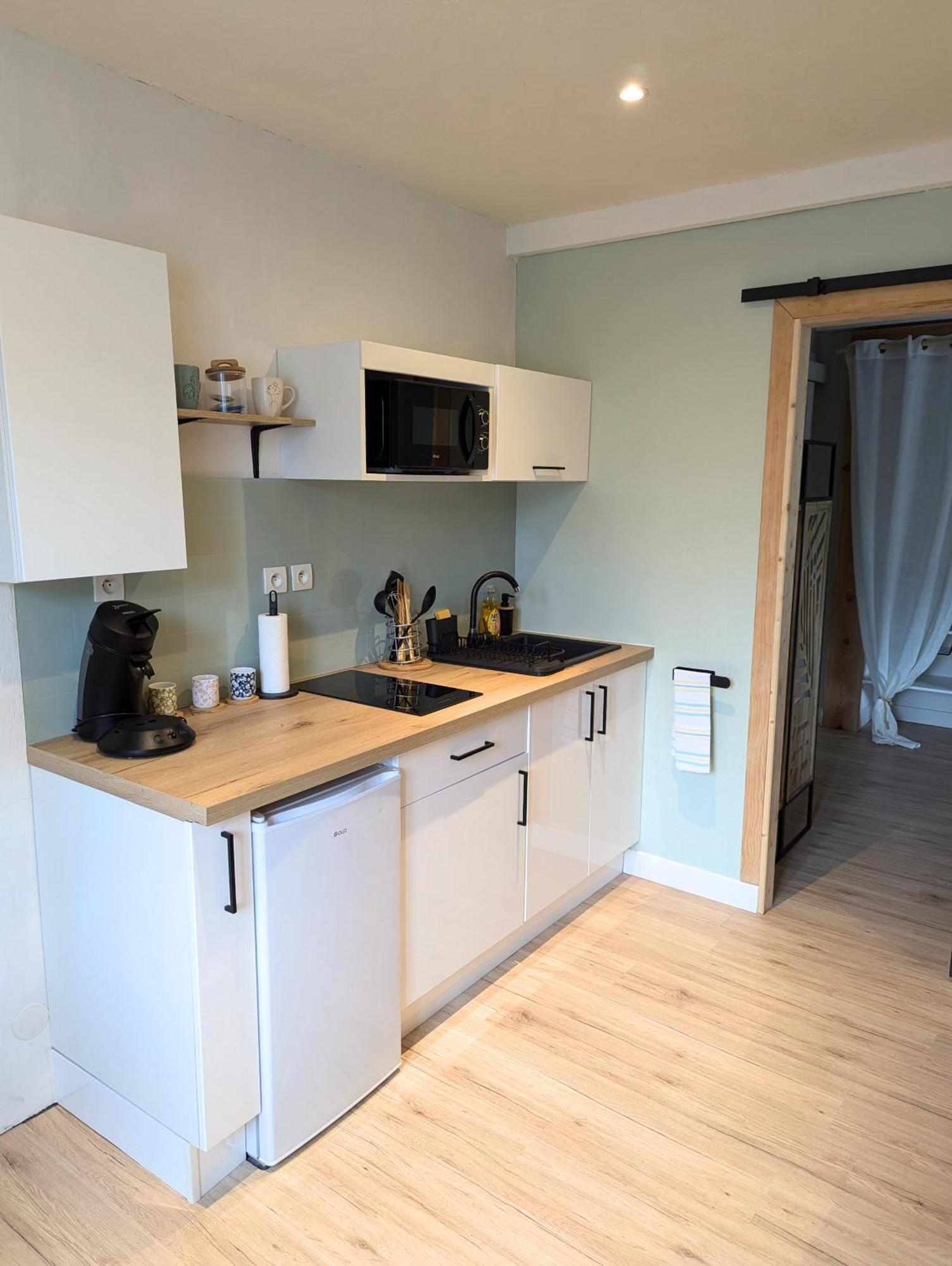 Appartement Au Coeur Des Alpes Albertville Buitenkant foto