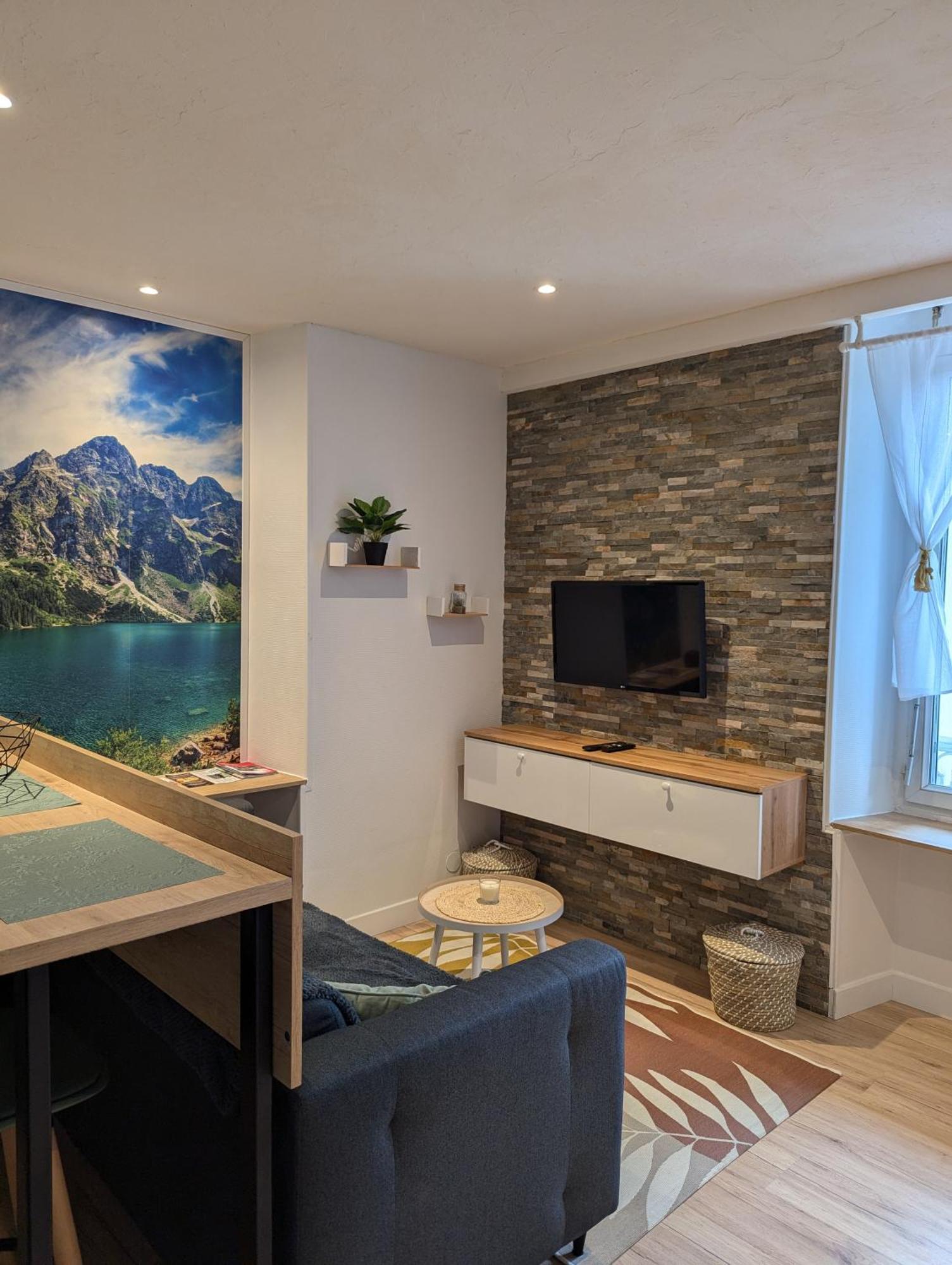 Appartement Au Coeur Des Alpes Albertville Buitenkant foto